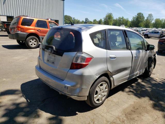 Photo 4 from auction – 2012 HONDA FIT with VIN JHMGE8H30CC002510