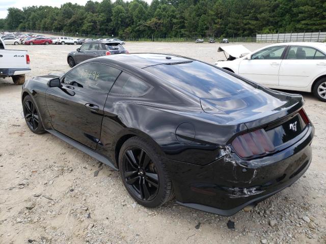 Photo 3 from auction – 2015 FORD MUSTANG with VIN 1FA6P8TH3F5310652
