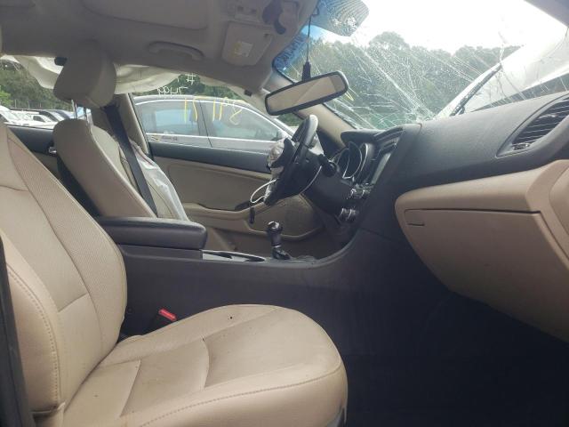Foto 5 de la subasta – 2014 KIA OPTIMA EX con VIN 5XXGN4A74EG307499