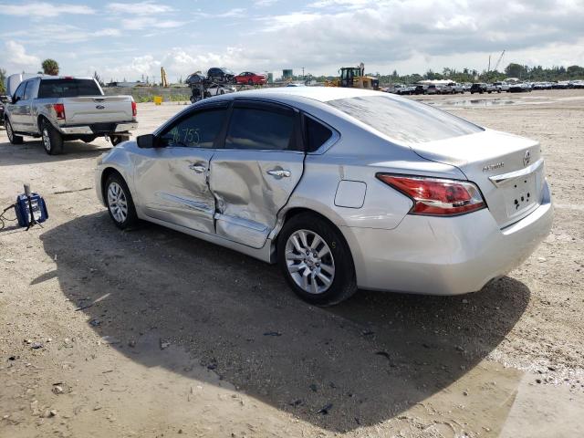 Photo 3 from auction – 2015 NISSAN ALTIMA 2.5 with VIN 1N4AL3AP8FC173237