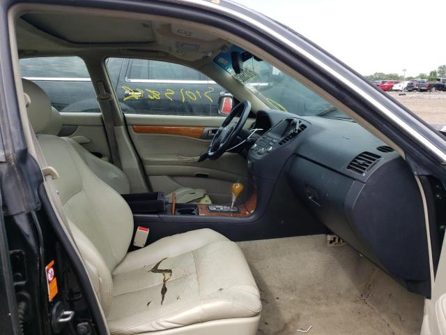Photo 5 from auction – 2003 INFINITI M45 with VIN JNKAY41E83M004579
