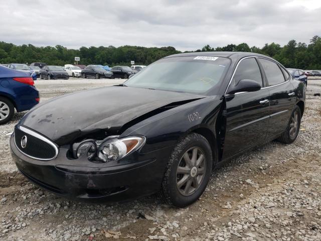 Photo 2 from auction – 2007 BUICK LACROSSE C with VIN 2G4WD552171171095
