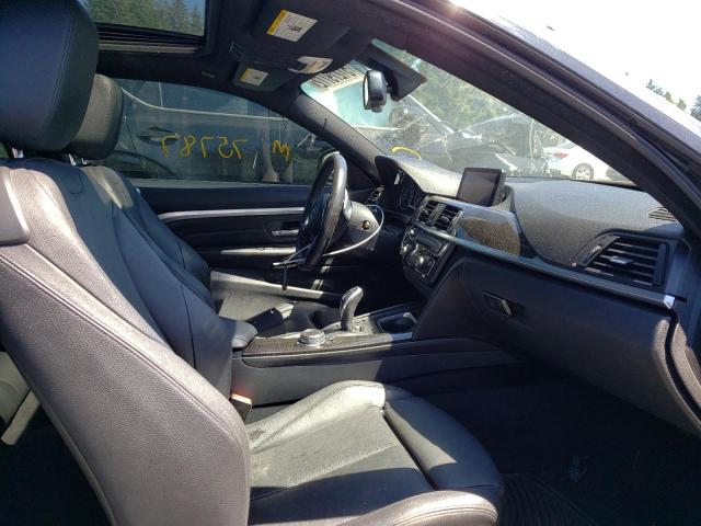 Photo 5 from auction – 2015 BMW 428 XI with VIN WBA3N9C50FK247863