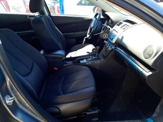 Photo 5 from auction – 2012 MAZDA 6 I with VIN 1YVHZ8DH9C5M29386