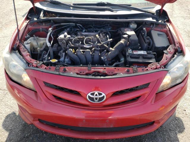 Photo 7 from auction – 2011 TOYOTA COROLLA BA with VIN 2T1BU4EE5BC648323
