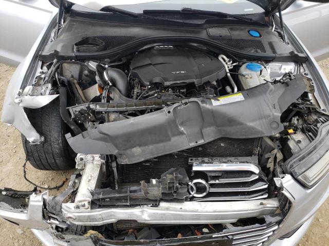 Photo 7 from auction – 2017 AUDI A6 PREMIUM with VIN WAUD8AFC1HN077229