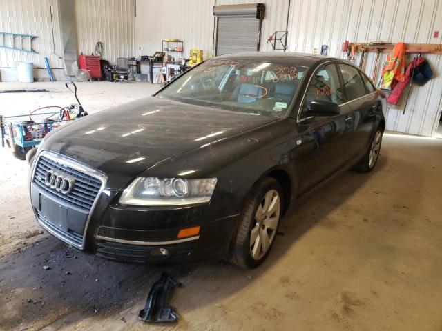 Photo 2 from auction – 2007 AUDI A6 3.2 QUA with VIN WAUDH74F67N053409