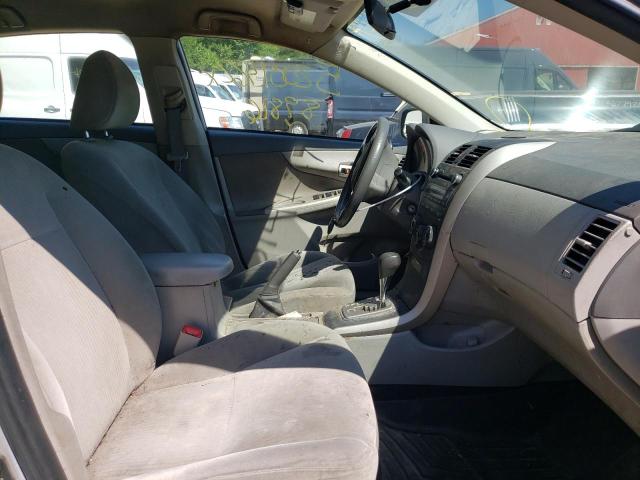 Photo 5 from auction – 2010 TOYOTA COROLLA BA with VIN 2T1BU4EE7AC239710