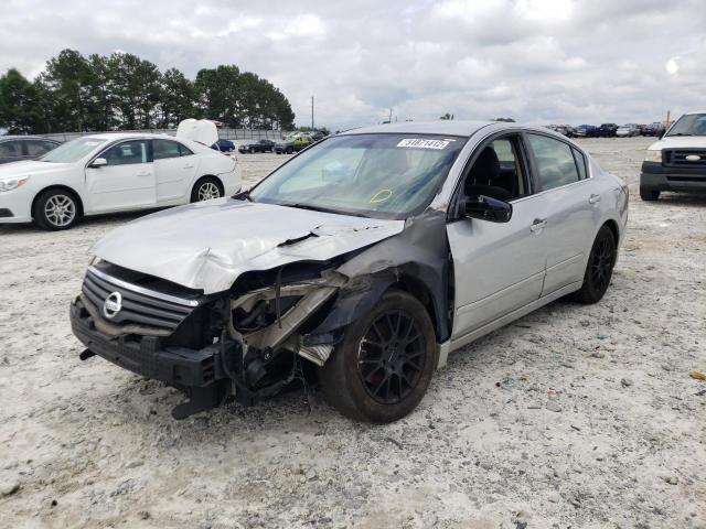 Photo 2 from auction – 2008 NISSAN ALTIMA with VIN 1N4AL21E28N505043