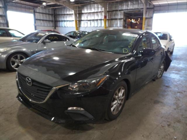 Photo 2 from auction – 2016 MAZDA 3 SPORT with VIN 3MZBM1U71GM298900