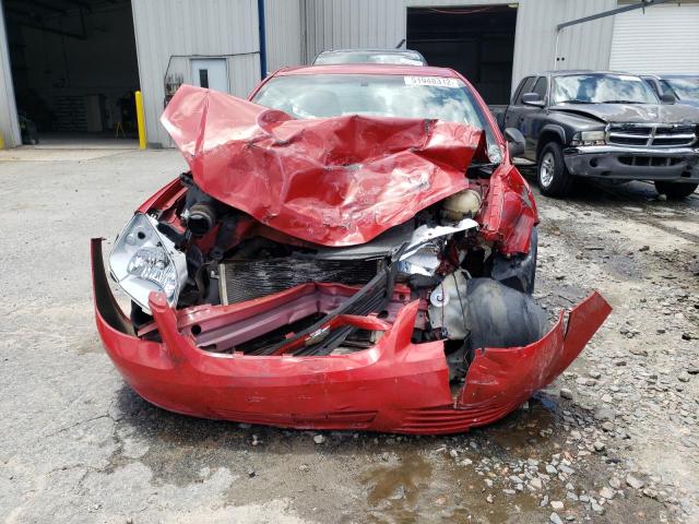 Photo 9 from auction – 2007 CHEVROLET COBALT LS with VIN 1G1AK55F277266302