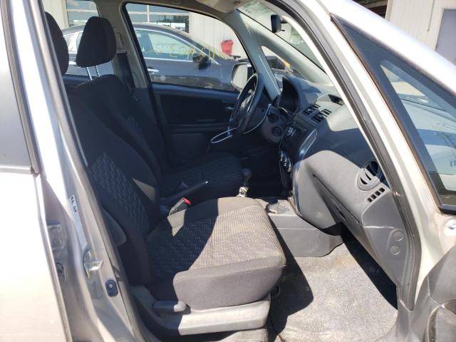 Photo 5 from auction – 2008 SUZUKI SX4 TOURIN with VIN JS2YB417985104930