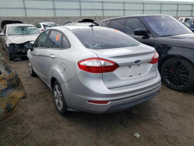 Photo 3 from auction – 2015 FORD FIESTA SE with VIN 3FADP4BJ2FM138533