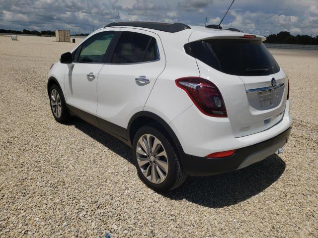 Photo 3 from auction – 2019 BUICK ENCORE PRE with VIN KL4CJASB2KB714356