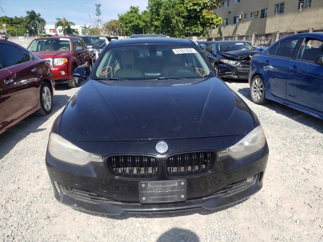 Photo 9 from auction – 2014 BMW 328 I with VIN WBA3A5G53ENP31103