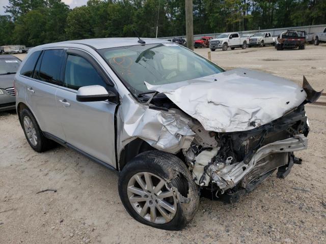 FORD EDGE LIMIT 2014 with VIN 2FMDK4KC7EBA25831 - Photo from auction