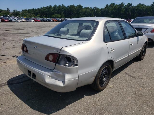 Photo 4 from auction – 2002 TOYOTA COROLLA CE with VIN 2T1BR12E22C528130