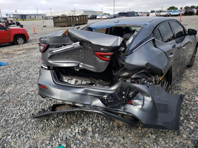 Photo 9 from auction – 2019 NISSAN MAXIMA S with VIN 1N4AA6AV2KC372963