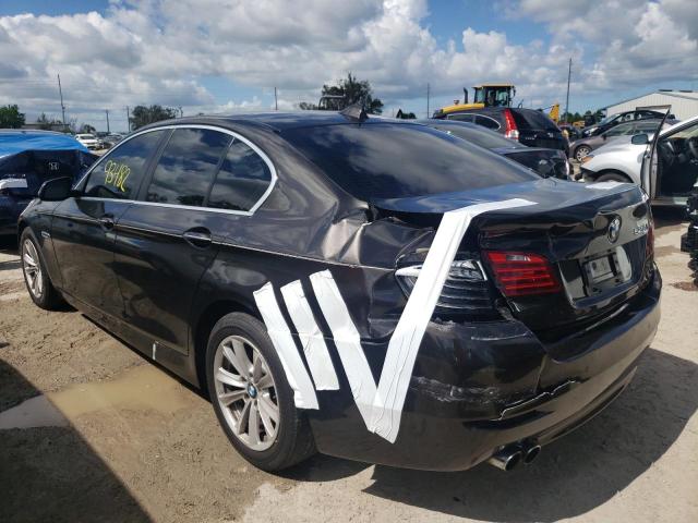 Photo 3 from auction – 2014 BMW 528 I with VIN WBA5A5C58ED020825