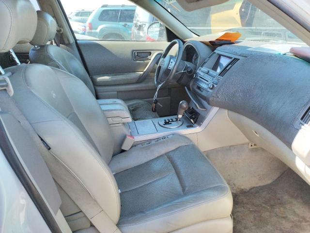 Photo 5 from auction – 2005 INFINITI FX35 with VIN JNRAS08W25X212727