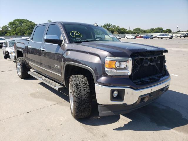 GMC SIERRA C15 2015 with VIN 3GTP1VECXFG328736 - Photo from auction
