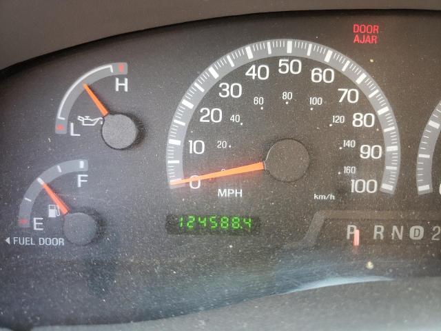 Photo 8 from auction – 2003 FORD F150 with VIN 1FTRX18W63NA49681