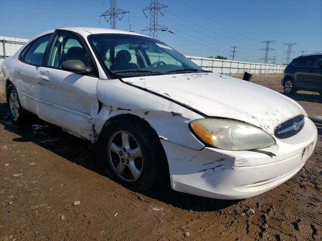 Photo 9 from auction – 2002 FORD TAURUS with VIN 1FAFP53222G221227