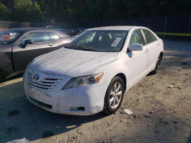 Photo 2 from auction – 2007 TOYOTA CAMRY CE with VIN 4T1BE46K87U628574
