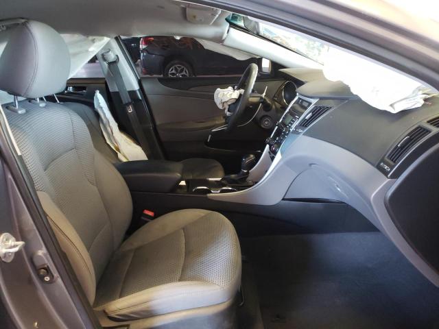 Photo 5 from auction – 2011 HYUNDAI SONATA GLS with VIN 5NPEB4AC0BH050743