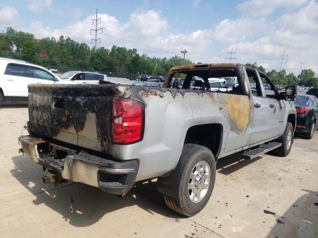 Photo 4 from auction – 2015 CHEVROLET SILVERADO with VIN 1GC5KZCG3FZ100496