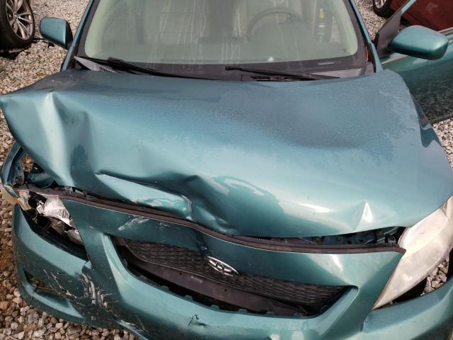 Photo 7 from auction – 2010 TOYOTA COROLLA BA with VIN 2T1BU4EE8AC508250
