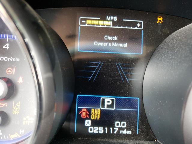 Photo 8 from auction – 2019 SUBARU OUTBACK 2. with VIN 4S4BSANC0K3364847