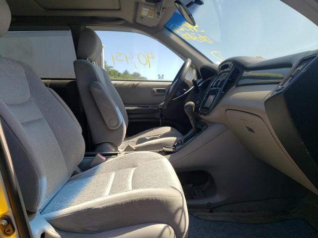 Foto 5 de la subasta – 2002 TOYOTA HIGHLANDER con VIN JTEHF21A620063106