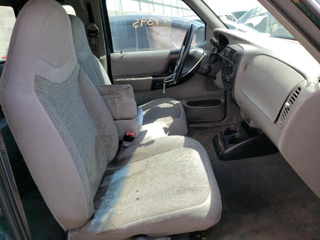 Photo 5 from auction – 2000 FORD RANGER SUP with VIN 1FTYR14V3YPA44436