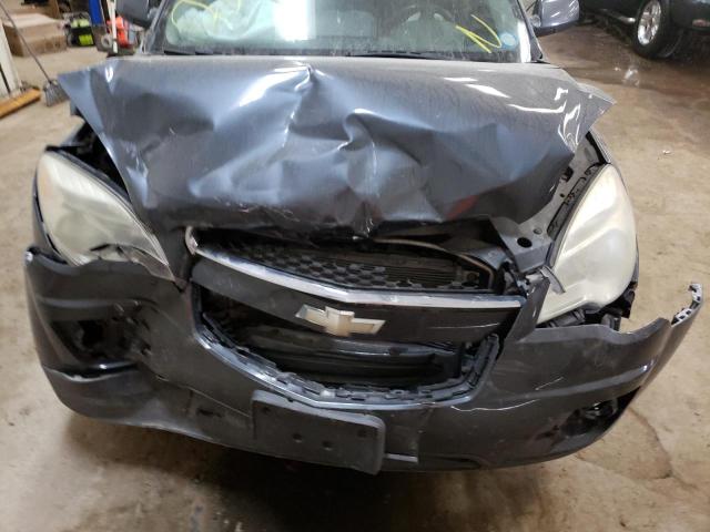 Photo 7 from auction – 2010 CHEVROLET EQUINOX LT with VIN 2CNFLEEY9A6365049