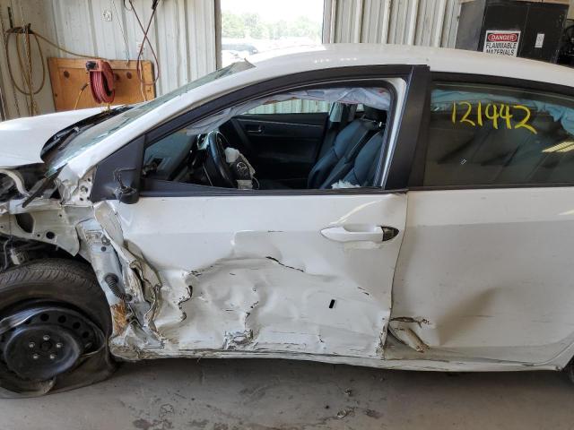 Photo 10 from auction – 2014 TOYOTA COROLLA L with VIN 5YFBURHE3EP139554