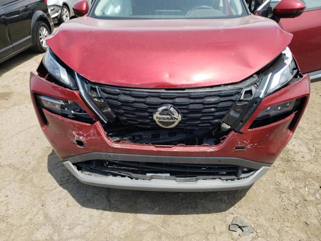 Photo 7 from auction – 2021 NISSAN ROGUE SL with VIN 5N1AT3CB9MC828591
