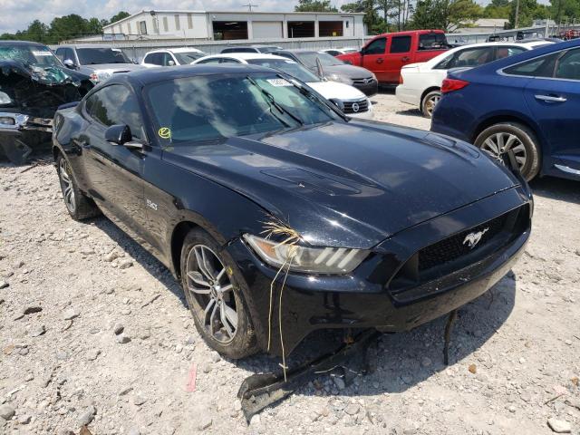 Photo 1 from auction – 2015 FORD MUSTANG GT with VIN 1FA6P8CF1F5429489