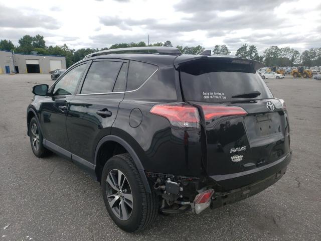 Photo 3 from auction – 2018 TOYOTA RAV4 ADVEN with VIN 2T3WFREV5JW414941
