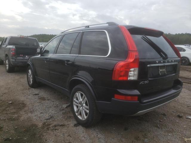 Photo 3 from auction – 2011 VOLVO XC90 with VIN YV4952CY7B1586969