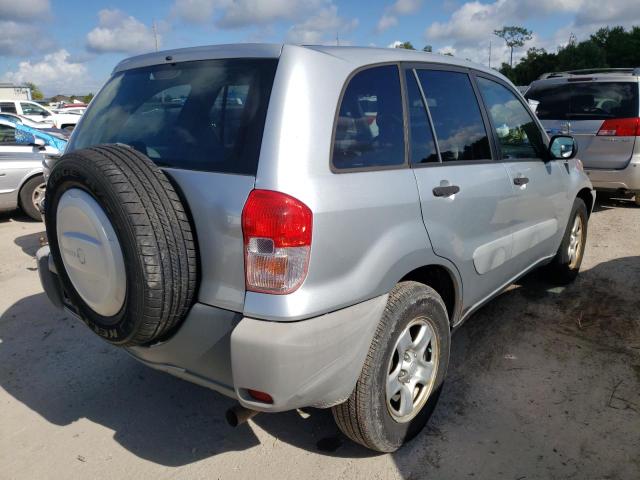 Photo 4 from auction – 2001 TOYOTA RAV4 with VIN JTEGH20V910041108