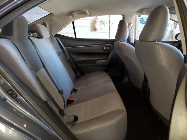 Photo 6 from auction – 2016 TOYOTA COROLLA L with VIN 2T1BURHEXGC733030