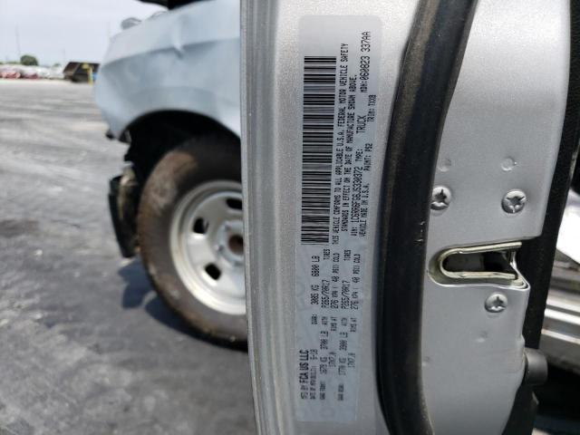 Photo 10 from auction – 2018 RAM 1500 ST with VIN 1C6RR6FG6JS330372