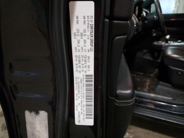 Photo 10 from auction – 2014 JEEP GRAND CHER with VIN 1C4RJFBG9EC436613