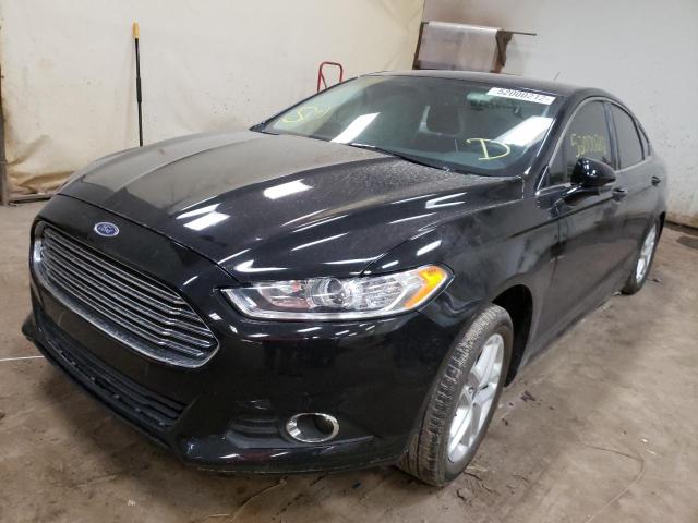 Photo 2 from auction – 2016 FORD FUSION SE with VIN 1FA6P0HD7G5117753