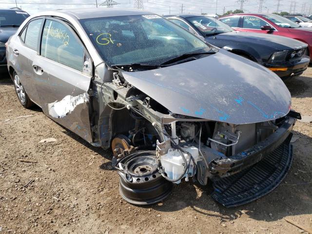 Photo 1 from auction – 2016 TOYOTA COROLLA L with VIN 2T1BURHE3GC531520