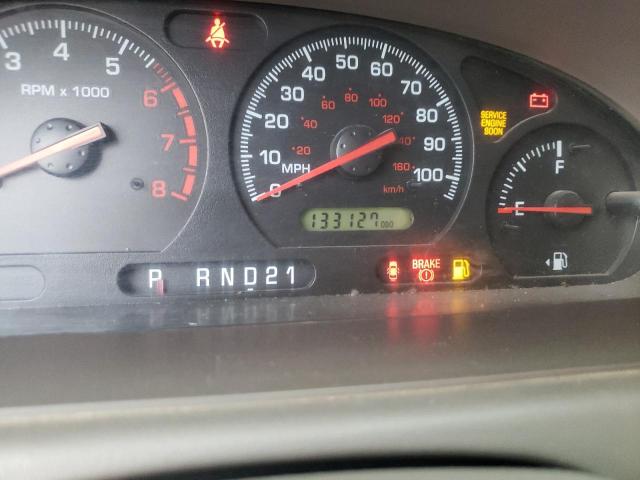 Photo 8 from auction – 2002 NISSAN QUEST GXE with VIN 4N2ZN15TX2D801867