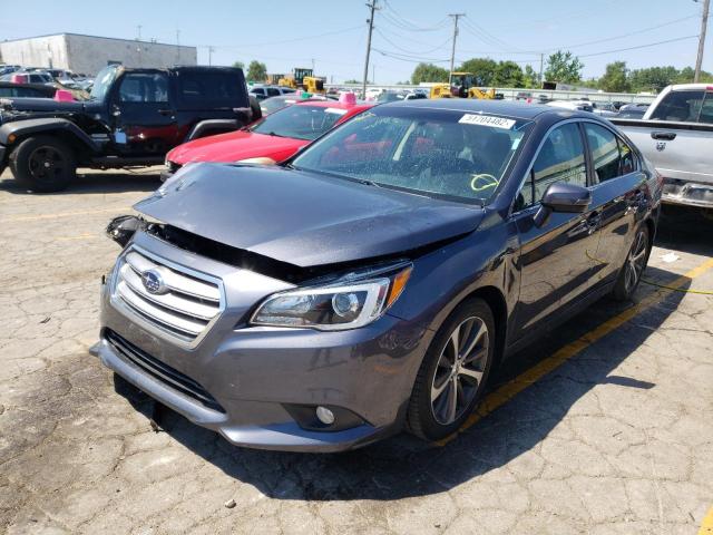 Photo 2 from auction – 2016 SUBARU LEGACY 2.5 with VIN 4S3BNBL62G3026341
