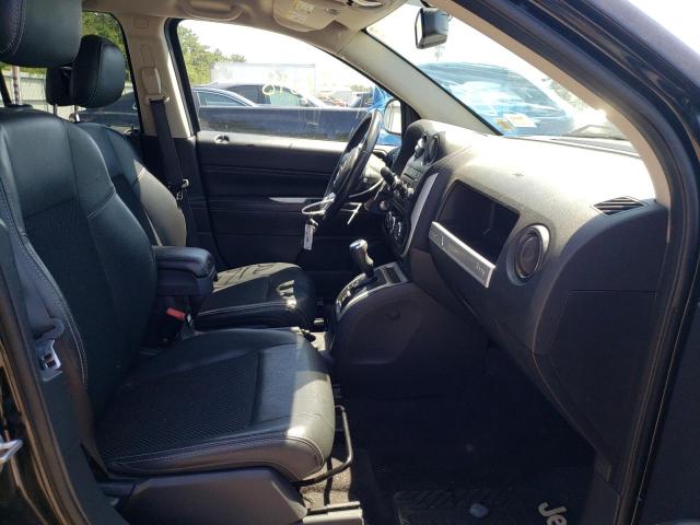 Photo 5 from auction – 2017 JEEP COMPASS LA with VIN 1C4NJDEB1HD204430