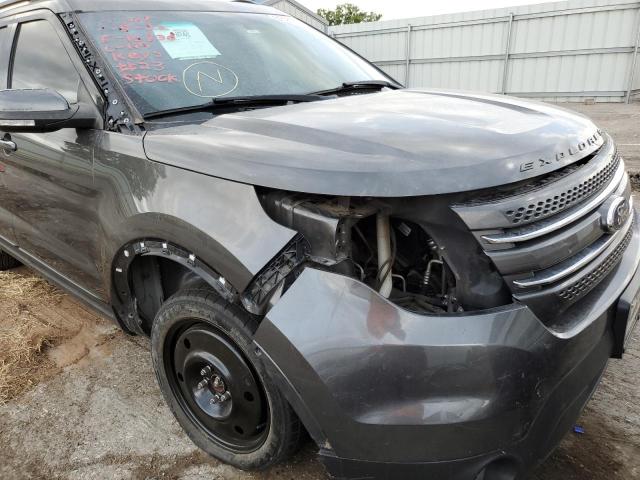 Photo 9 from auction – 2015 FORD EXPLORER X with VIN 1FM5K7D80FGA85877